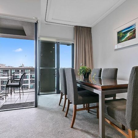 Dazzling Sea Views - Heart Of The Viaduct Apartment Auckland Luaran gambar