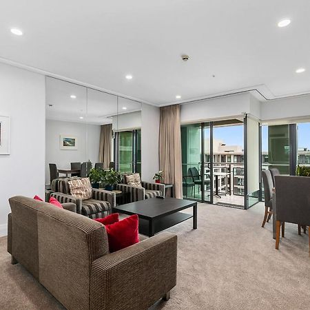 Dazzling Sea Views - Heart Of The Viaduct Apartment Auckland Luaran gambar