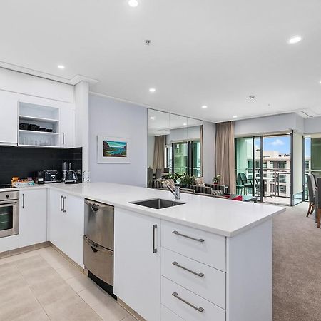 Dazzling Sea Views - Heart Of The Viaduct Apartment Auckland Luaran gambar