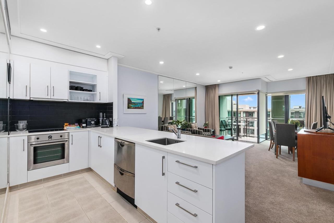 Dazzling Sea Views - Heart Of The Viaduct Apartment Auckland Luaran gambar