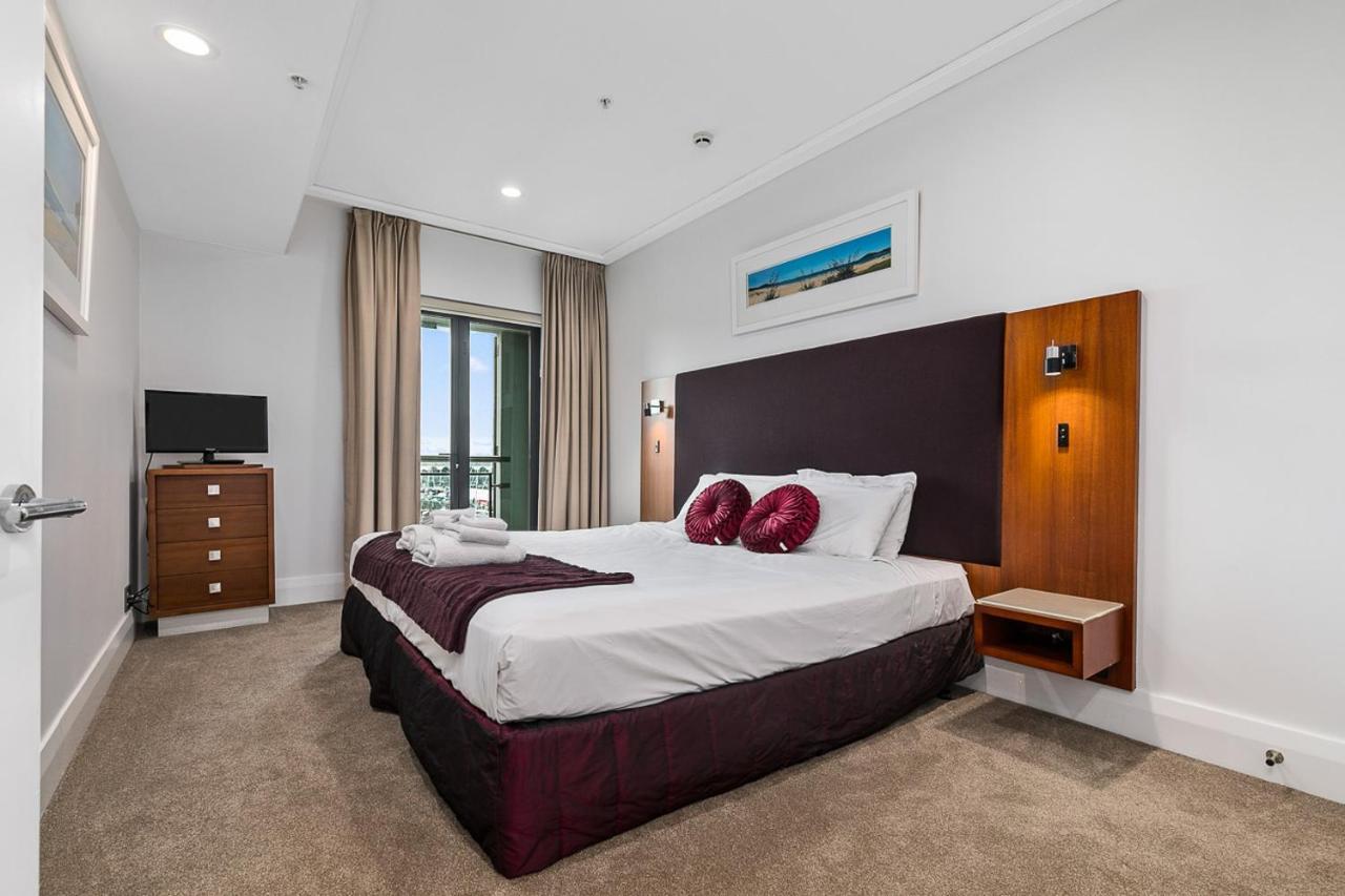 Dazzling Sea Views - Heart Of The Viaduct Apartment Auckland Luaran gambar