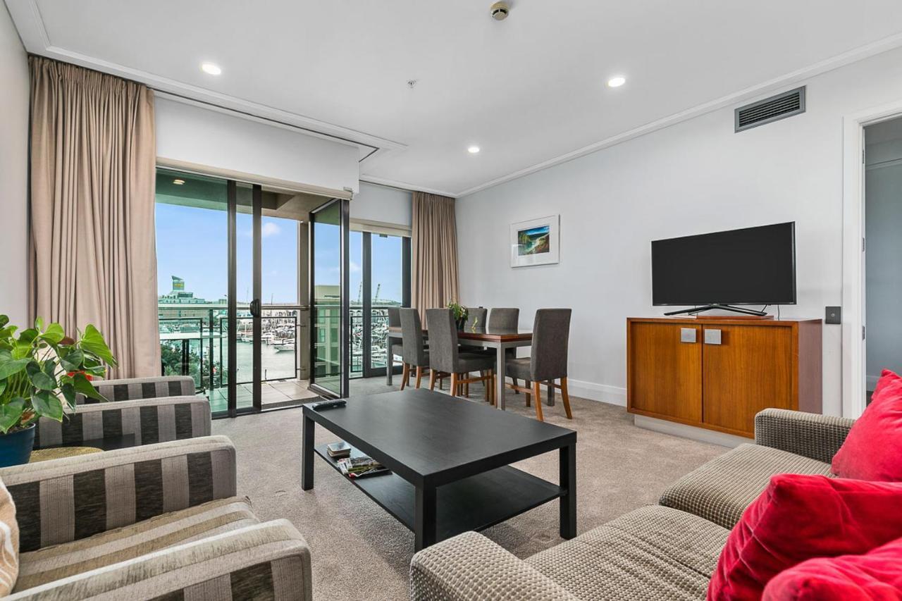Dazzling Sea Views - Heart Of The Viaduct Apartment Auckland Luaran gambar