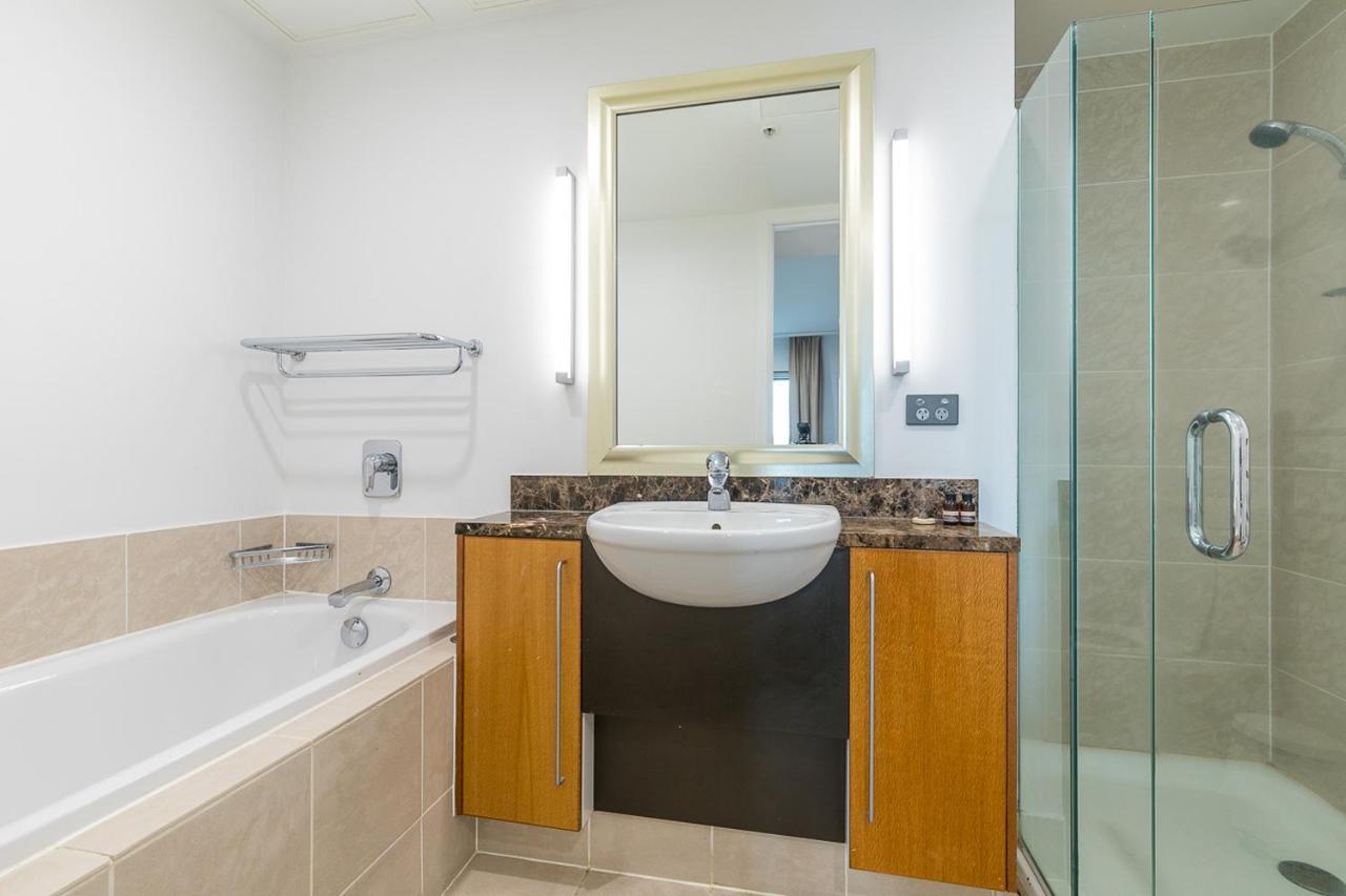 Dazzling Sea Views - Heart Of The Viaduct Apartment Auckland Luaran gambar