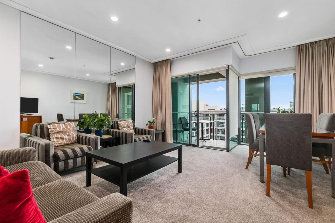 Dazzling Sea Views - Heart Of The Viaduct Apartment Auckland Luaran gambar
