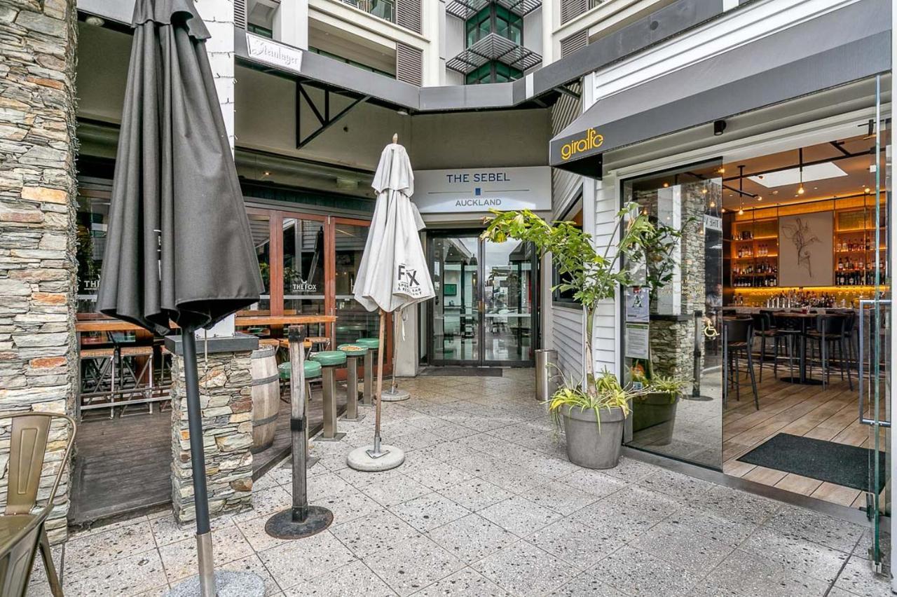 Dazzling Sea Views - Heart Of The Viaduct Apartment Auckland Luaran gambar