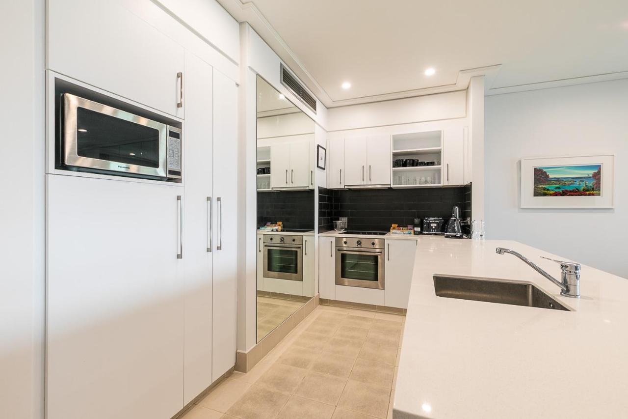 Dazzling Sea Views - Heart Of The Viaduct Apartment Auckland Luaran gambar